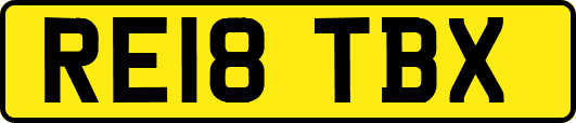 RE18TBX