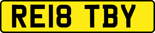 RE18TBY