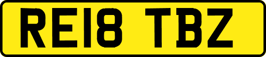 RE18TBZ