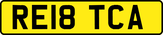 RE18TCA