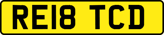 RE18TCD