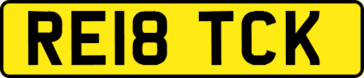 RE18TCK