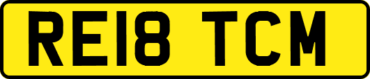 RE18TCM
