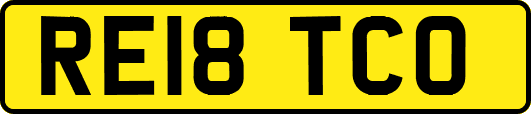 RE18TCO