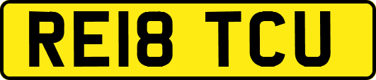 RE18TCU