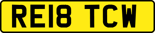 RE18TCW