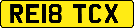 RE18TCX