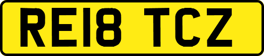 RE18TCZ
