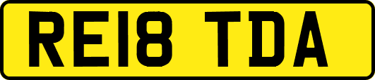 RE18TDA