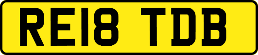 RE18TDB