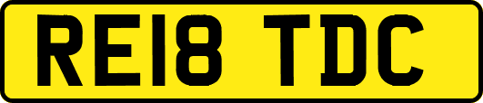 RE18TDC