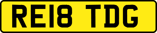 RE18TDG