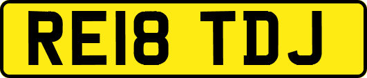 RE18TDJ