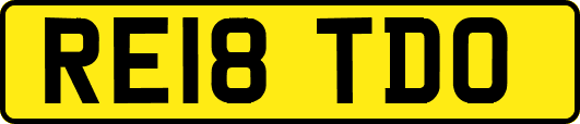 RE18TDO