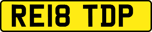 RE18TDP