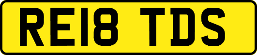 RE18TDS