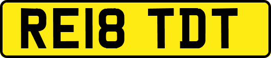 RE18TDT