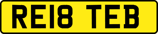 RE18TEB