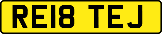 RE18TEJ