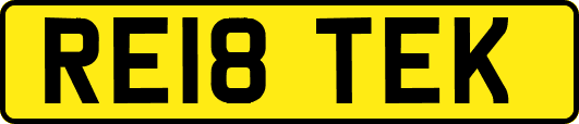 RE18TEK