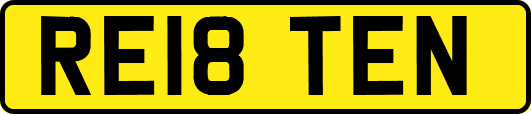 RE18TEN