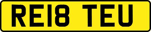 RE18TEU