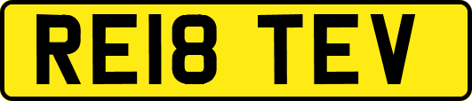 RE18TEV