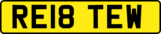 RE18TEW