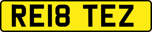 RE18TEZ