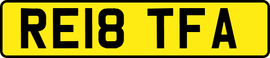 RE18TFA