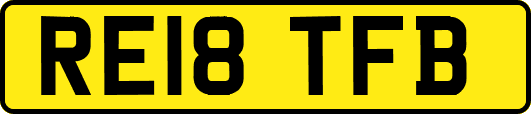 RE18TFB