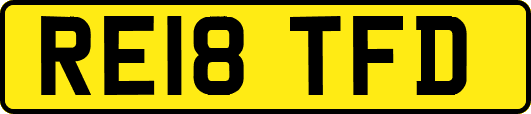 RE18TFD