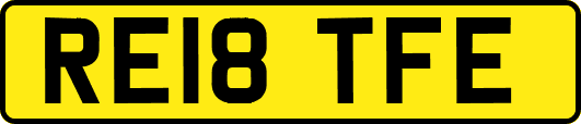 RE18TFE
