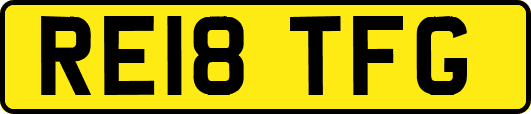RE18TFG