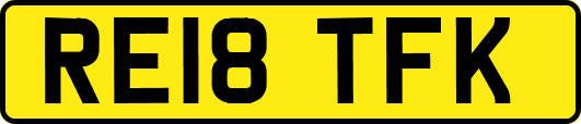 RE18TFK