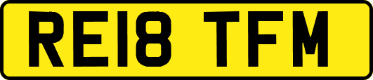 RE18TFM