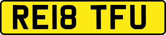 RE18TFU
