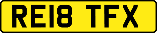 RE18TFX
