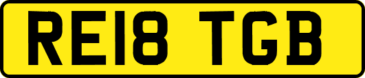 RE18TGB
