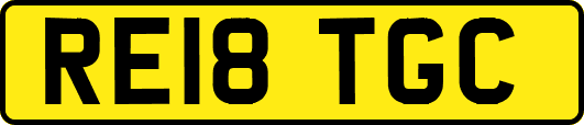 RE18TGC