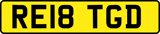RE18TGD