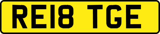 RE18TGE