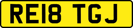 RE18TGJ