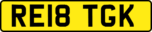 RE18TGK