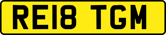 RE18TGM