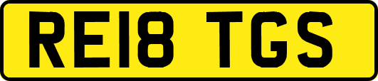 RE18TGS