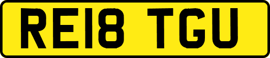 RE18TGU