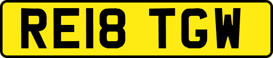 RE18TGW