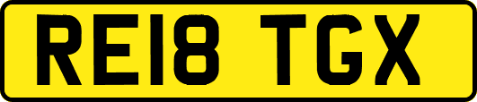 RE18TGX
