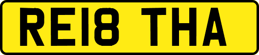RE18THA